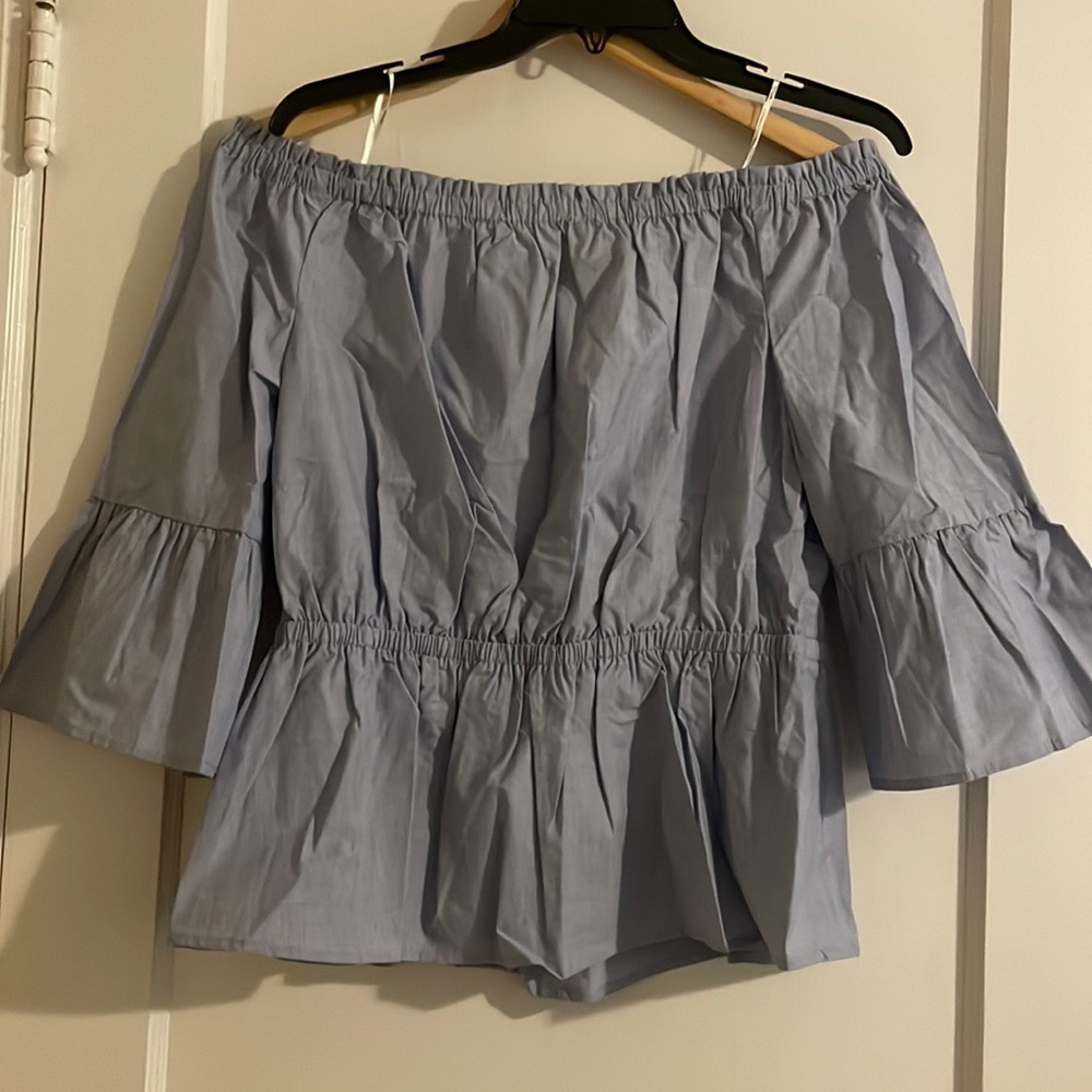 Kensie Off the Shoulder Top